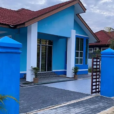 Seri Idaman Guest House Pasir Mas Exterior photo