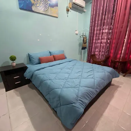Seri Idaman Guest House Pasir Mas Exterior photo