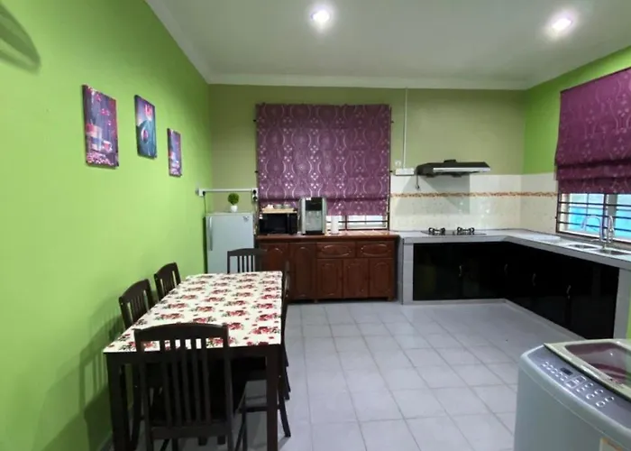 Seri Idaman Guest House