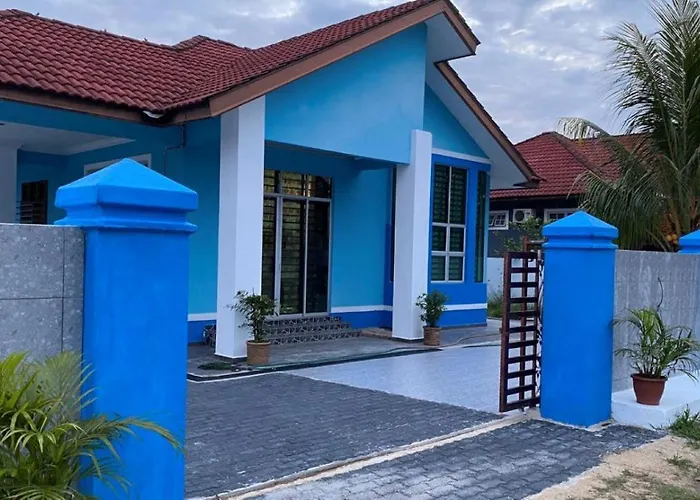 Seri Idaman Guest House
